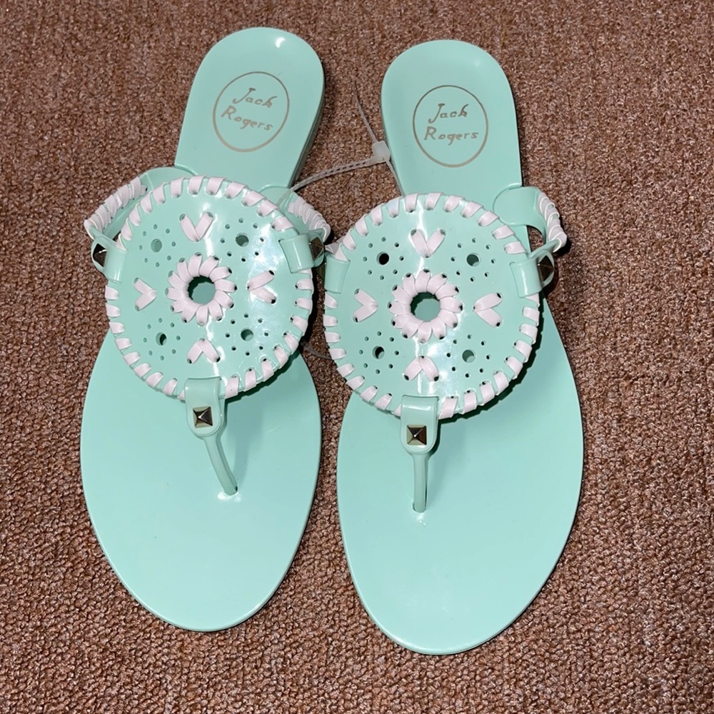 Jack Rogers Sandals
